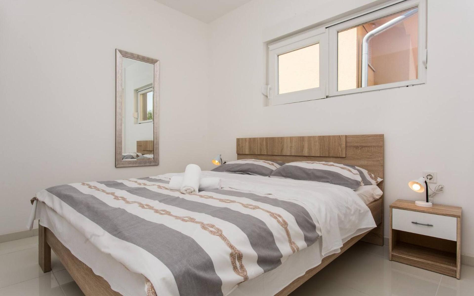 Apartments Bernardeta 1 Башка Экстерьер фото