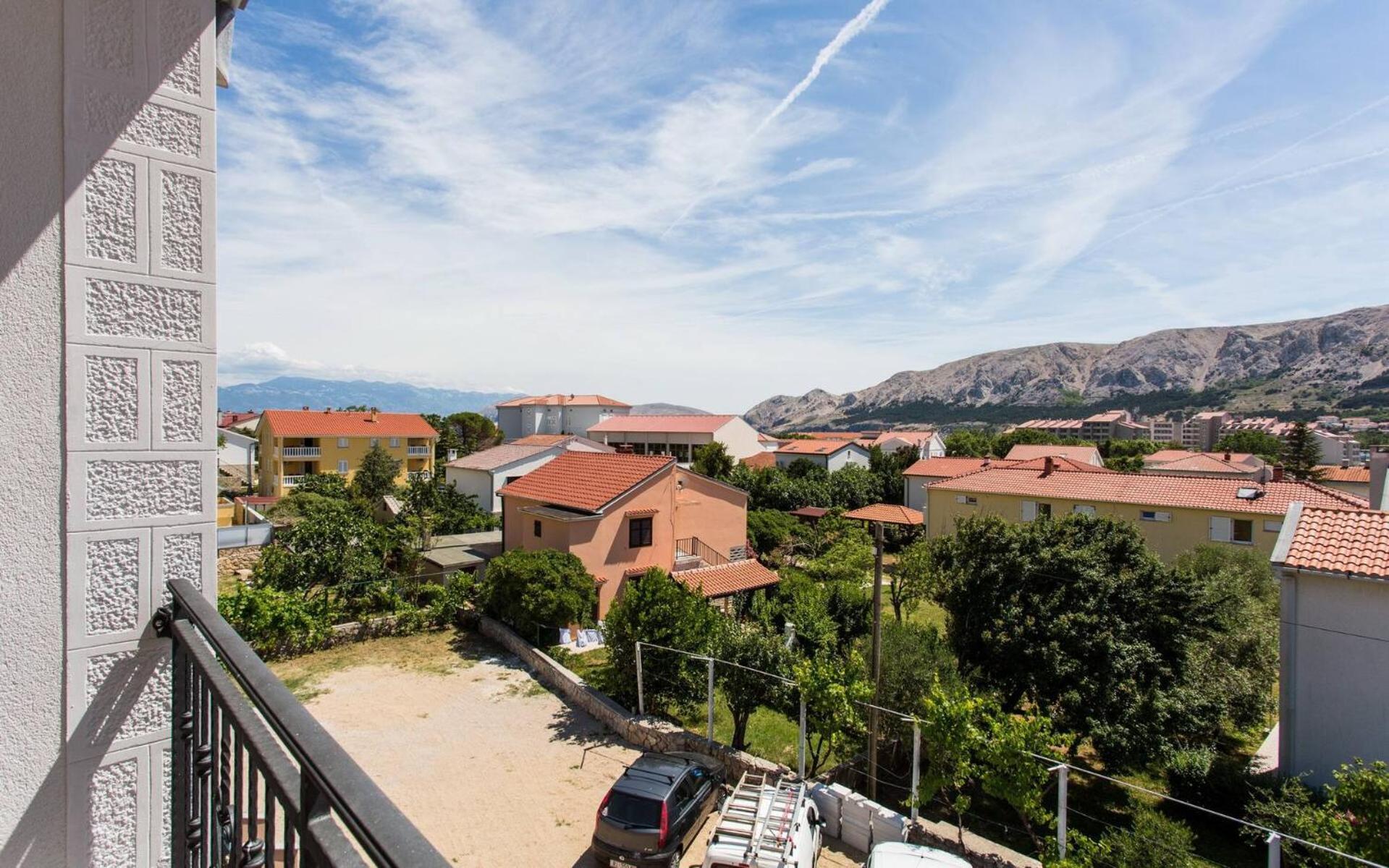 Apartments Bernardeta 1 Башка Экстерьер фото